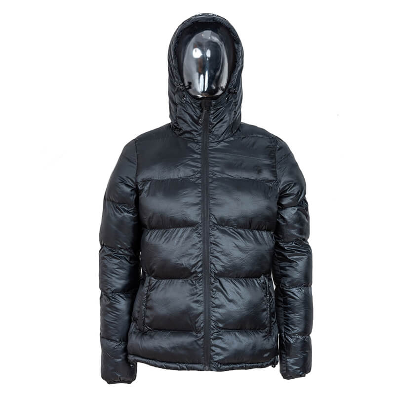 Ladies' Winter Thick Warm Padded Puffer Jacket 