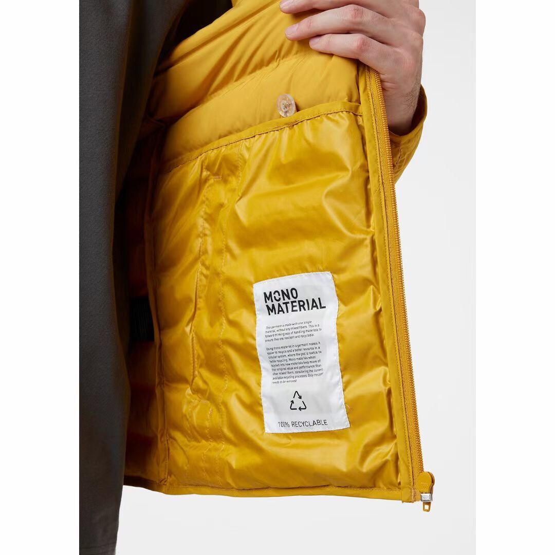 Men's insulated jacket 