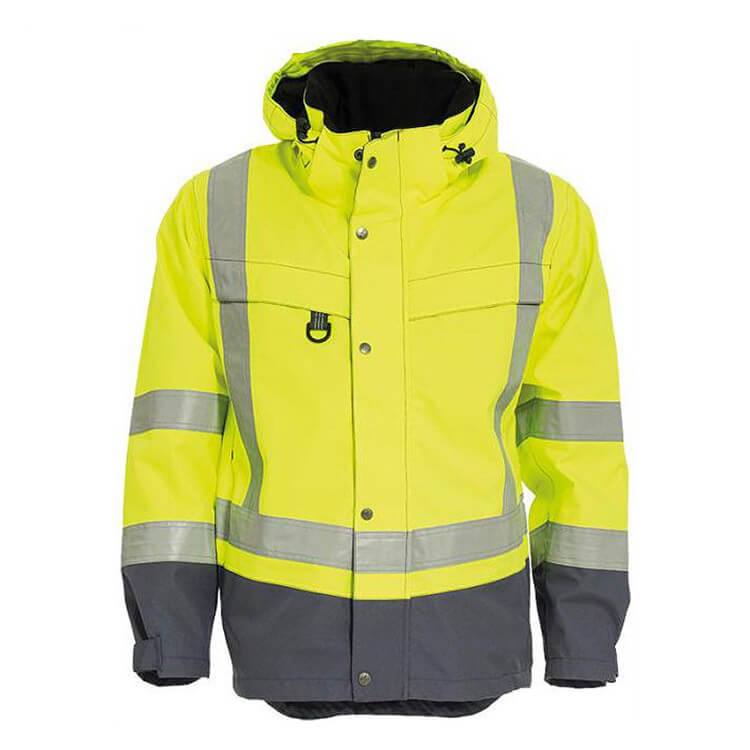 Men's waterproof work jacket 