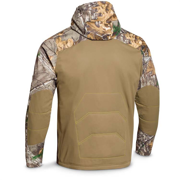 Hunting jacket for men