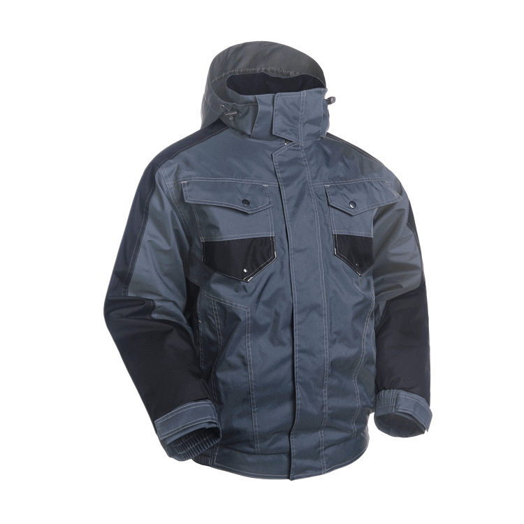 Waterproof workwear jacket