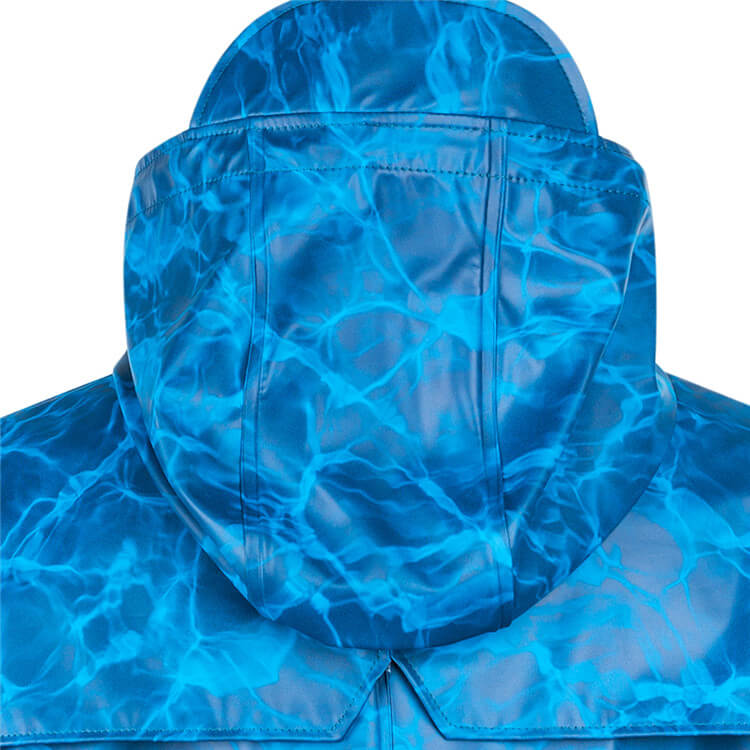 Mens lightweight breathable waterproof jacket
