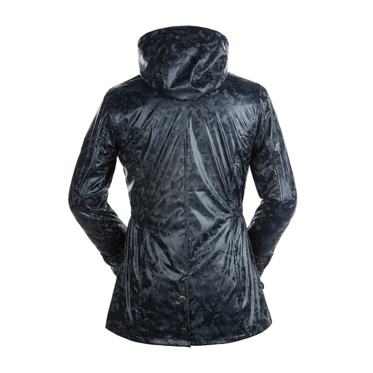 Women's rain jackets with hood