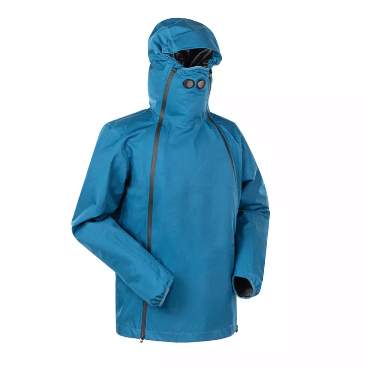 Mens Waterproof Jacket Lightweight