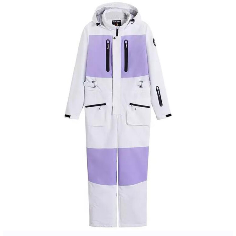 Damen-Snowboard-Overall