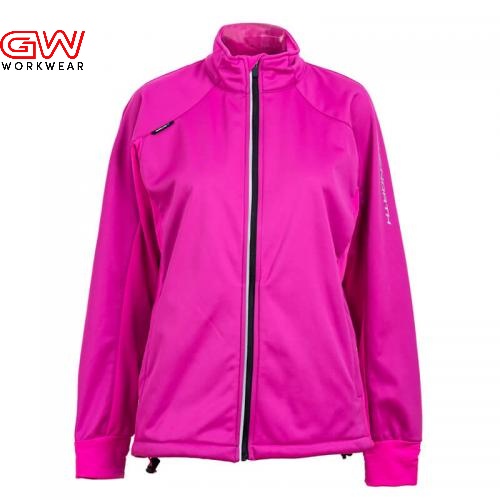 Womens athletic active jacket