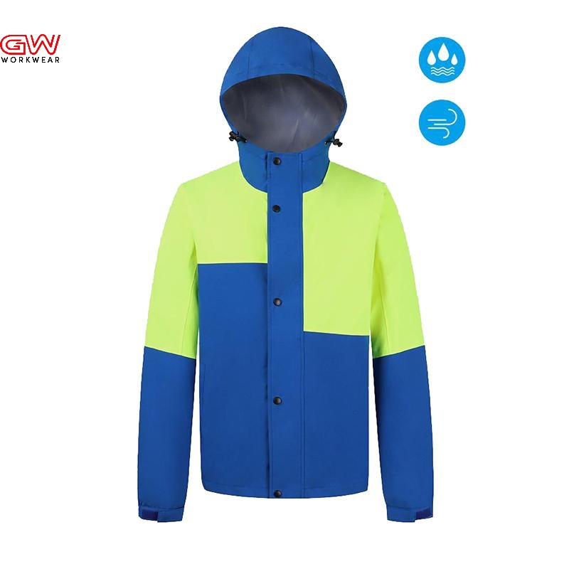 Lightweight windbreaker jacket mens