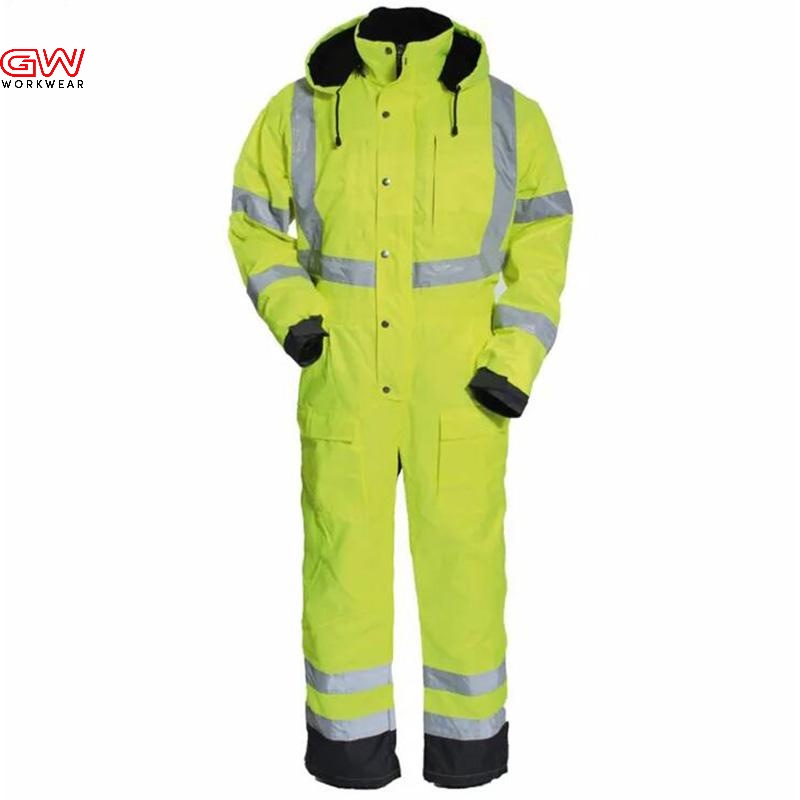 Workwear coverall mens