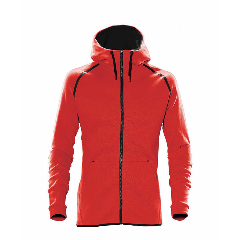 Men's Lightweight Softshell Jacket For Outdoor 